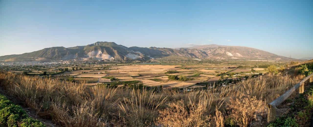 Al Agia - Mirador De Los Quinientos Padul Exteriör bild